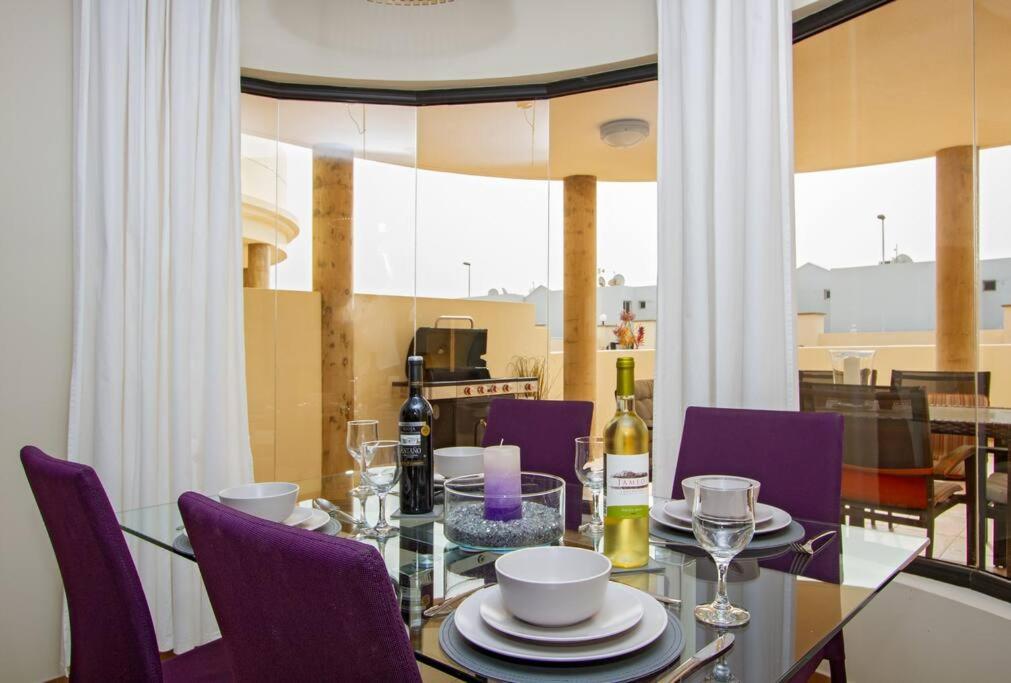 Riviera Park 2B, Central 2 Bed プエルト・デル・カルメン エクステリア 写真